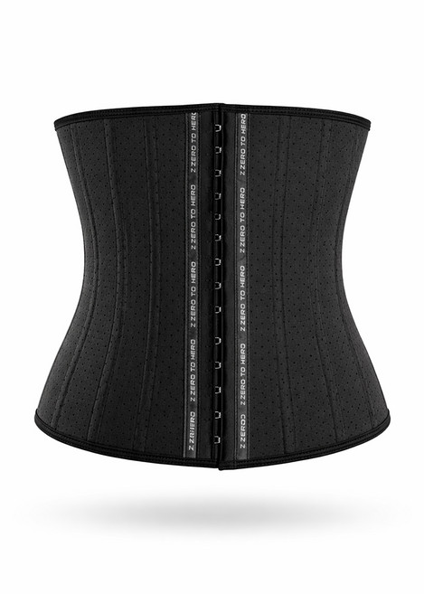 제로투히어로 올라운드 피트니스 허리 코르셋 Long, 1개