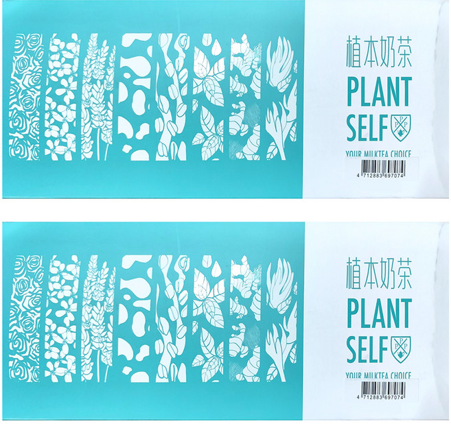 PIPO 啡堡創飲 植本奶茶 港式鴛鴦奶茶, 25g, 6包, 2盒