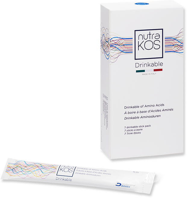누트라코스 드링크에이블 아미노에이시드 7p, 105ml, 1개
