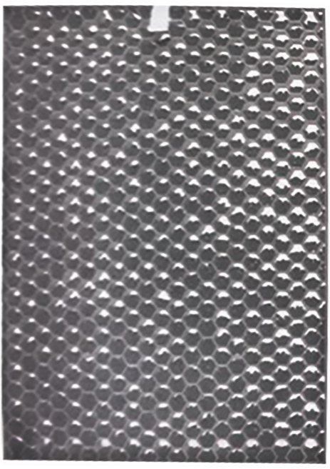 coway 蜂巢式顆粒活性碳濾網, 單一商品, 1片