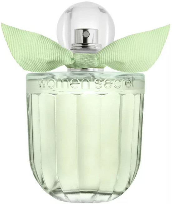 women'secret 台灣公司貨 花漾清新女性淡香水, 1個, 100ml