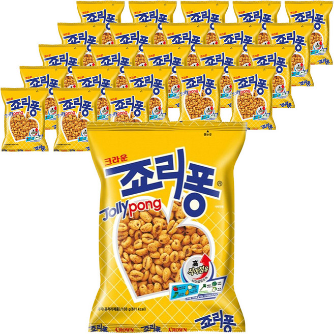 죠리퐁, 138g, 24개