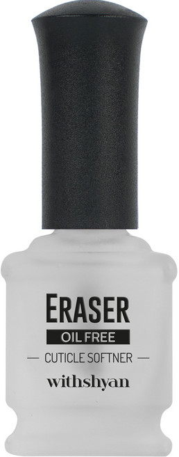 위드샨 이레이저 큐티클리무버, 15ml, 1개