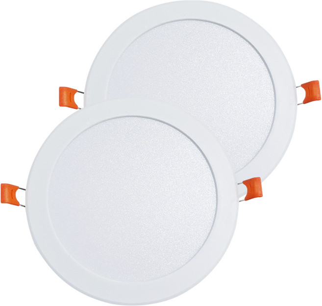 LED 嵌燈 18cm 12W 中性光, 2組