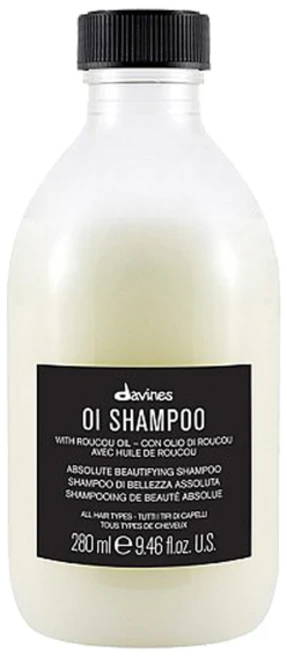 다비네스 오아이 샴푸, 280ml, 1개 - 쿠팡