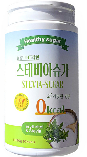 남양 더 착한 스테비아 슈가, 1.05kg, 1개