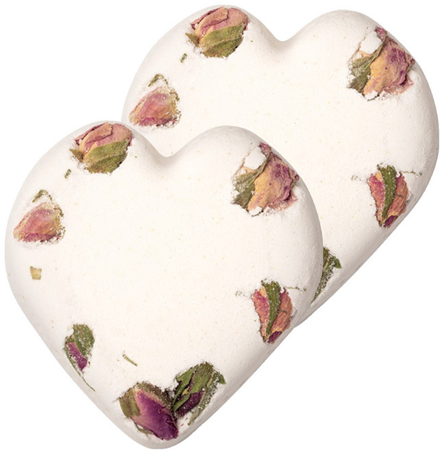 러쉬 티스티 토스티 배쓰 밤 입욕제, 100g, 2개