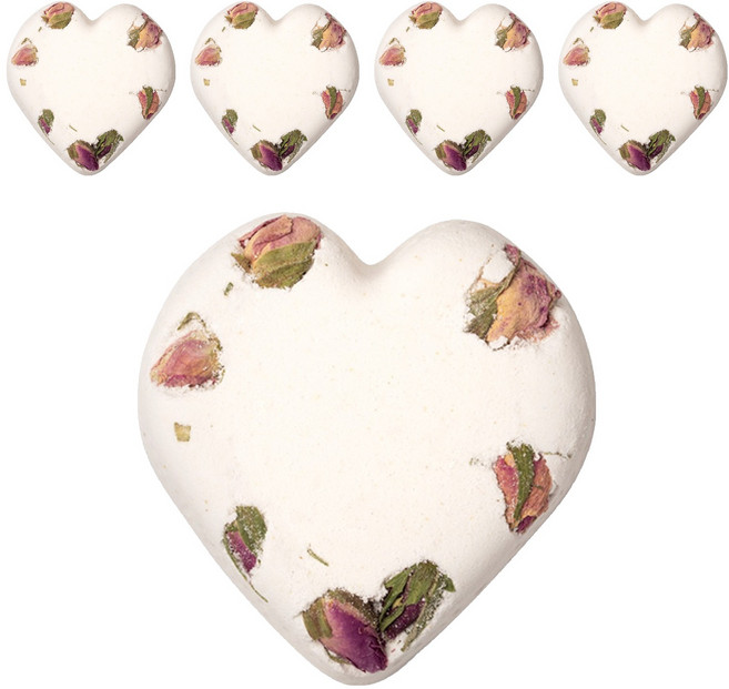 러쉬 티스티 토스티 배쓰 밤 입욕제, 100g, 5개