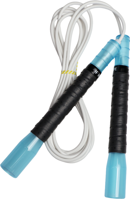 제이에프로프 트윙클 토네이도 스피드 줄넘기, 스카이블루, 1개