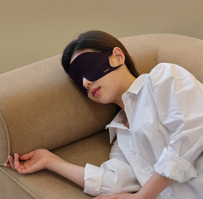 콜스킨 콜라겐 초경량 암막 수면 안대