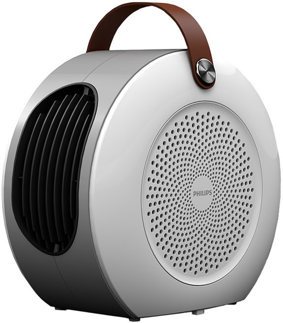 PHILIPS 飛利浦 多功能暖風機, AHR3124FM, 白+灰