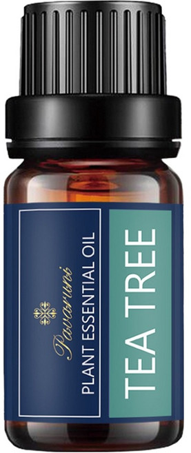 Pavaruni 純單方精油, 茶樹, 10ml, 1瓶