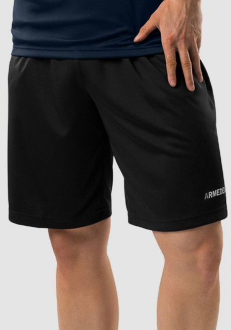 아르메데스 남성용 냉감 통기성 슈퍼드라이 루즈핏 쿨 반바지 AR81