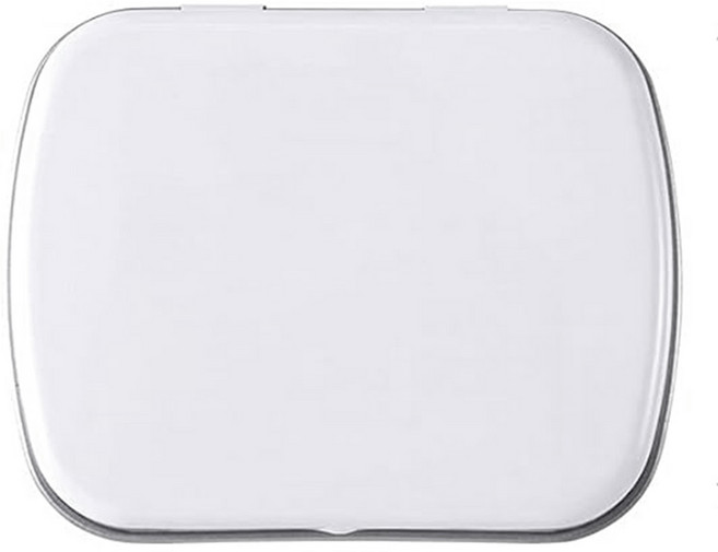 Funny Nail 凝膠美甲調色盤 KN-A4097, 1個, 銀色