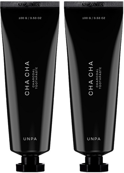 언파 차차치약, 100g, 2개