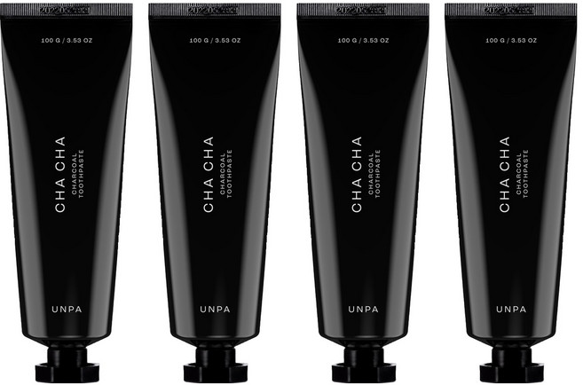언파 차차치약, 100g, 4개