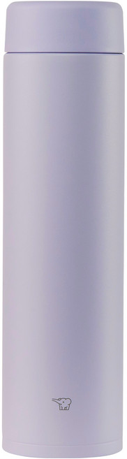 ZOJIRUSHI 象印 無縫上蓋螺旋保溫杯 SM-GS, 冰紫色, 1個, 720ml
