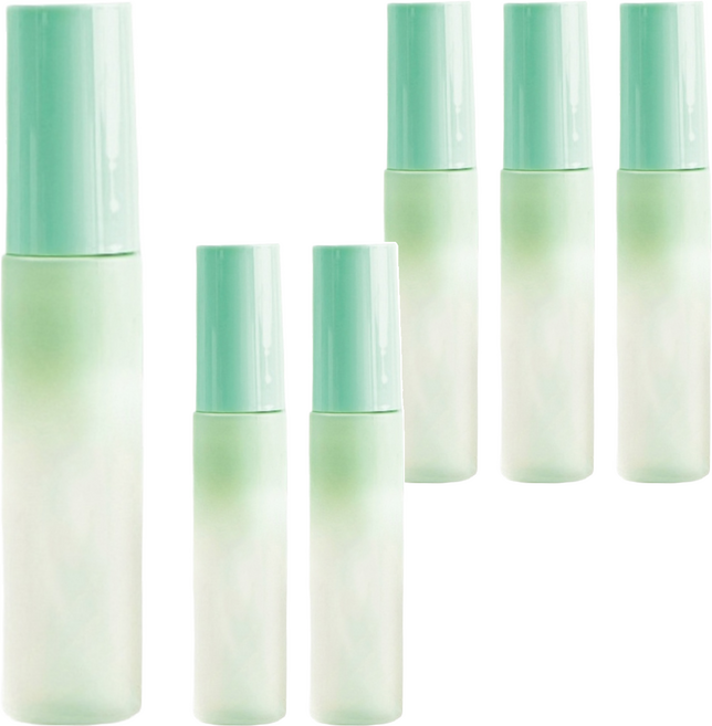 小麥購物 口腔清新噴霧 雲霧茶香 S329, 33g, 6瓶