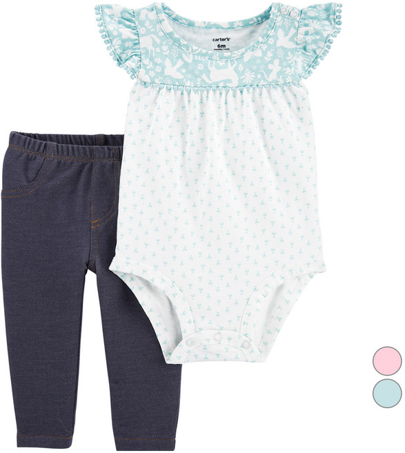 carter's 兒童用 SUM21 F20 G BSPS