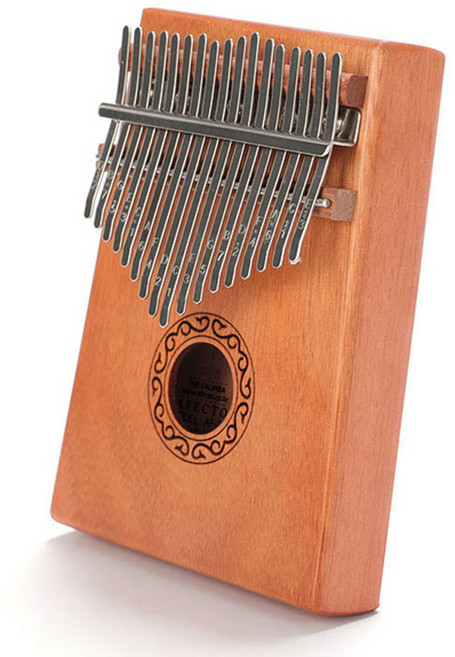 아펙토 어쿠스틱 17음계 C키 써클 칼림바 + 구성품세트