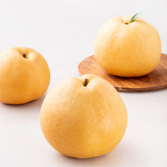 곰곰 당도선별 신고배, 2.5kg(특대), 1팩