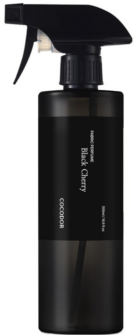 코코도르 패브릭 퍼퓸 블랙체리 본품, 500ml, 1개
