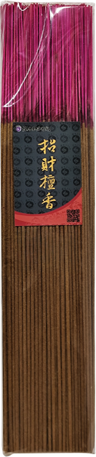 施金玉沐香齋 手作天然立香 檀香 味道沈穩厚重 香甜氣味層次豐富, 1袋