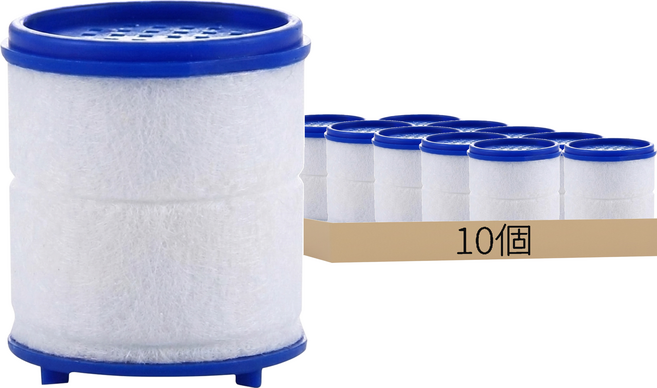 AHOYE 水龍頭替換過濾心 過濾增壓水龍頭過濾器專用, 單一商品, 10個