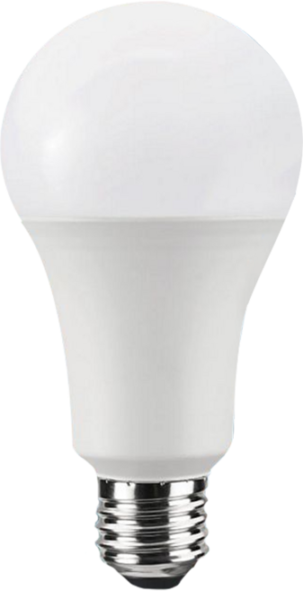 KAO'S 高氏 北極光球泡 13W, 白光(6500K), 3個