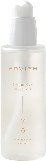 에드뷰 세븐 콤플렉스 멀티 오일, 200ml, 1개 - 쿠팡