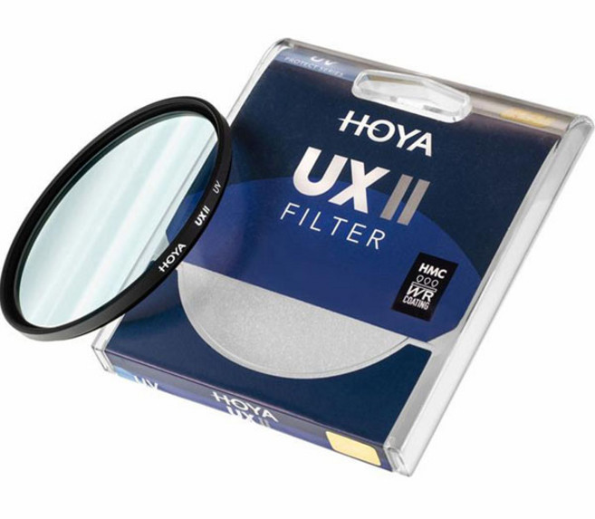 호야 UX 2 UV 발수 반사 방지 코팅 렌즈필터 52mm, UX II UV(52mm)