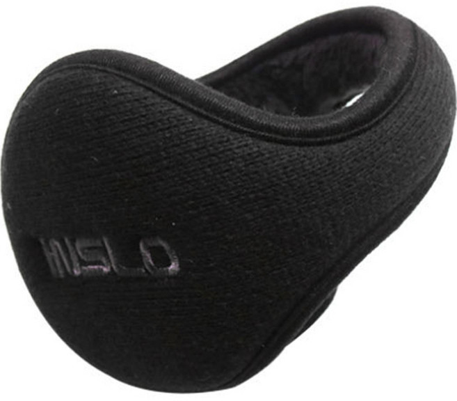 인슬로 스키보드 방한 귀마개 RIM 8705, 블랙, 1개