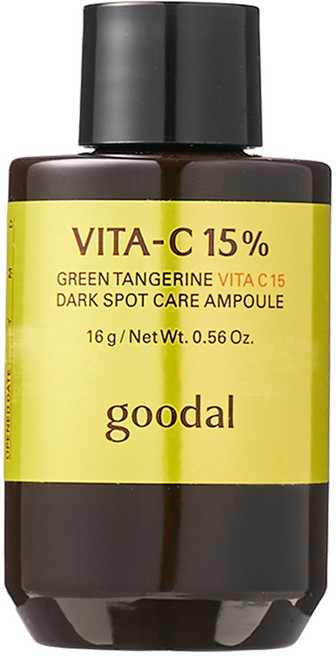 구달 청귤 비타C 15 잡티케어 앰플, 16g, 1개