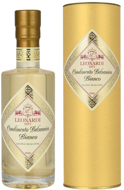 레오나르디 화이트 발사믹 콘디멘토, 250ml, 1개