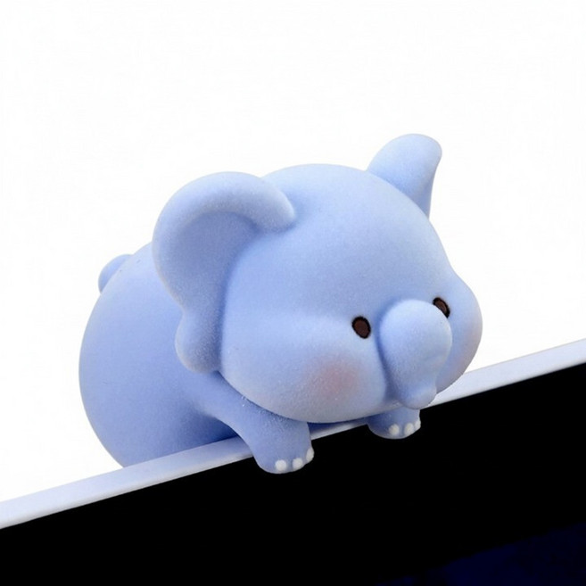 Cocoryou 室內裝飾動物螢幕公仔, 大象