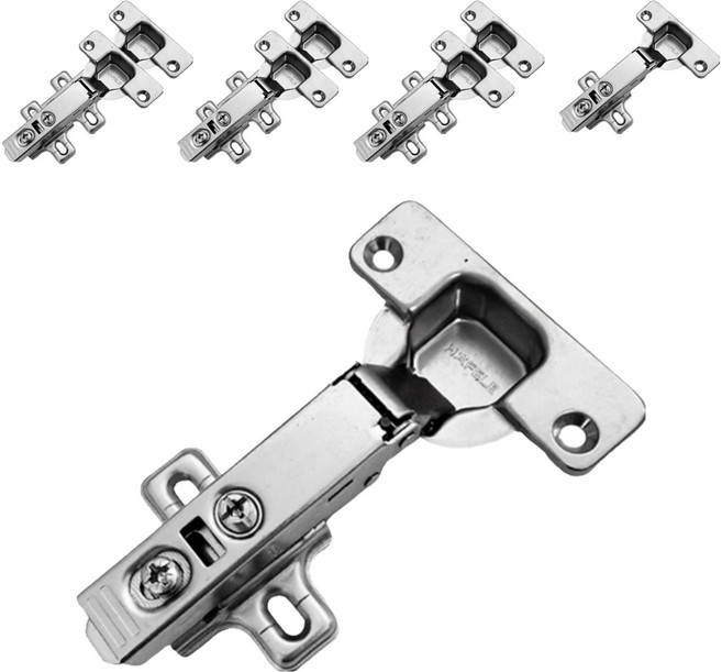 헤펠레 15t용 약압 댐퍼 싱크대 경첩, 8개