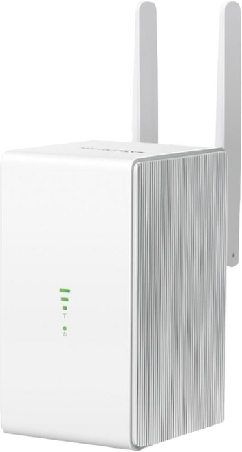 MERCUSYS 水星網路 4G LTE 無線網路 WiFi 路由器 帶天線版, MB110-4G, 1個