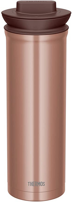 THERMOS 膳魔師 不鏽鋼保溫杯 TTD-1000BZ, 青銅色, 1L, 1個