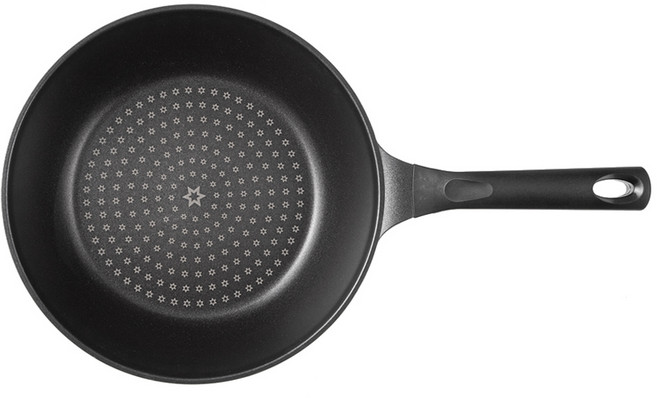 comet 鈦合金塗層炒鍋, 28cm, 1個