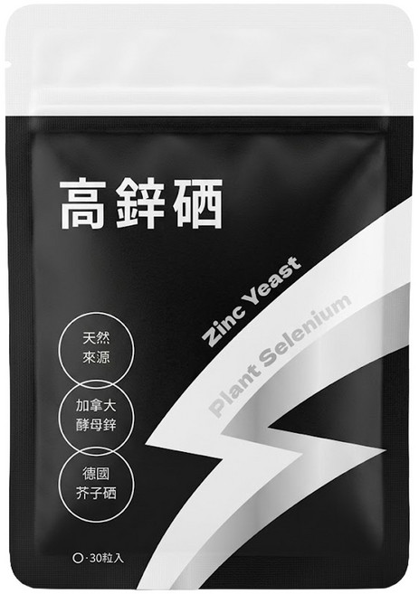 永豐 人可和 天然高鋅硒, 30顆, 12g, 1包