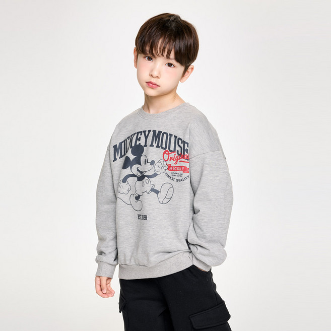 젤리스튜디오 디즈니 미키 마우스 오리지널빈티지 티셔츠