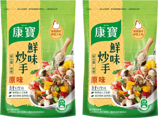 Knorr 康寶 鮮味炒手 原味, 500g, 2包