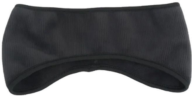 써머텍트 방한 이어머프 헤드밴드, 다크그레이, 1개