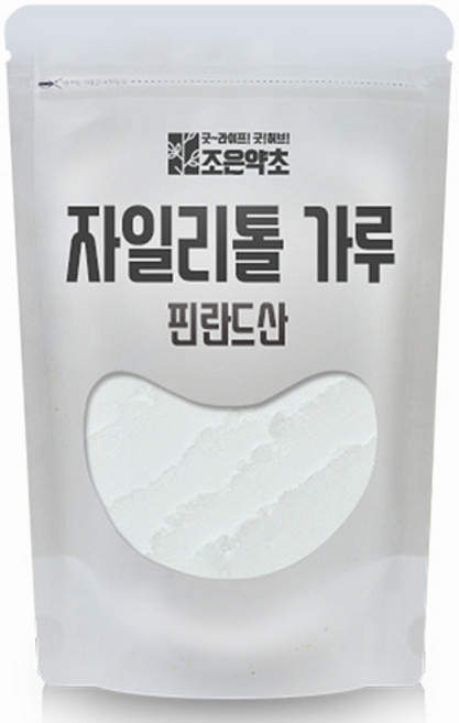 조은약초 프리미엄 자일리톨가루(핀란드), 250g, 1개