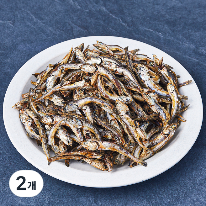 해가인 훈연멸치, 2개, 500g