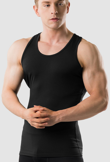 아르메데스 남성용 기능성 쿨 런닝나시 PMN-01