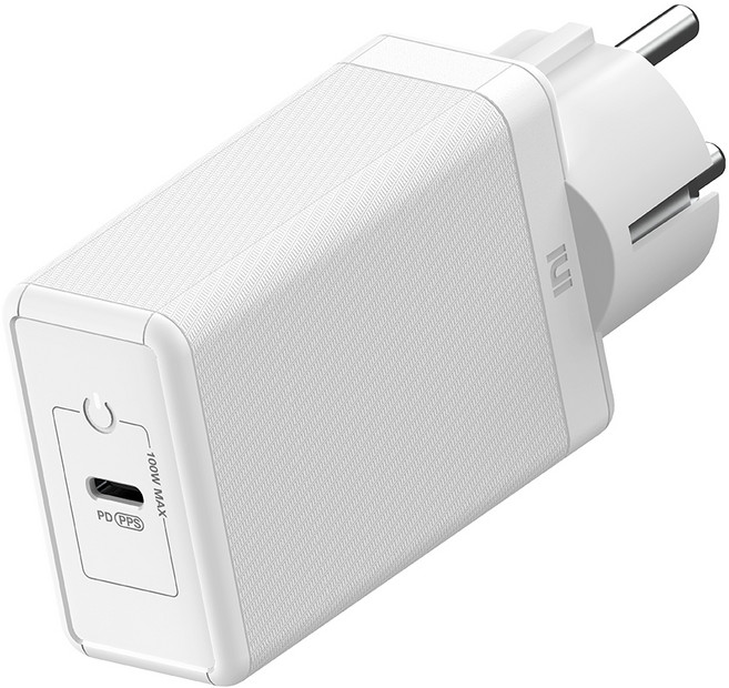 아트뮤 USB PD 100W PPS GaN 충전기 GS510, 화이트