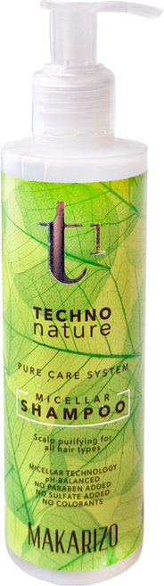 峇里島 MAKARIZO 頭皮護理洗髮精, 180ml, 1瓶
