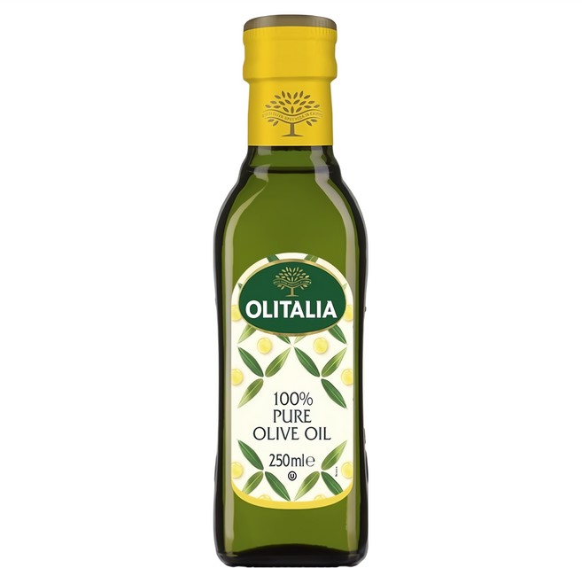 OLITALIA 奧利塔 純橄欖油, 250ml, 1瓶