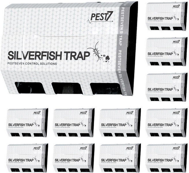 페스트세븐 좀벌레 트랩 16g, 1개입, 12개
